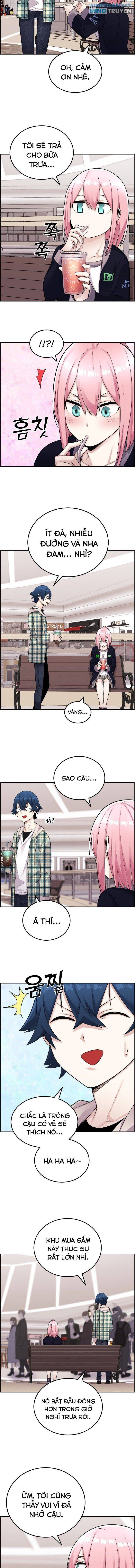 Nhân Vật Webtoon Na Kang Lim - Page 7