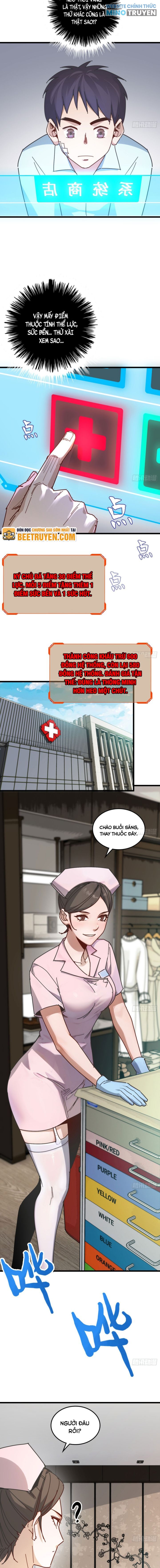 Hệ Thống Mạt Thế Của Tôi Sụp Đổ Rồi - Page 8