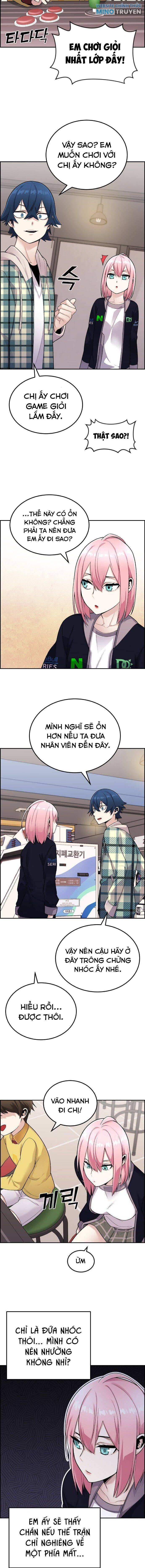 Nhân Vật Webtoon Na Kang Lim - Page 13