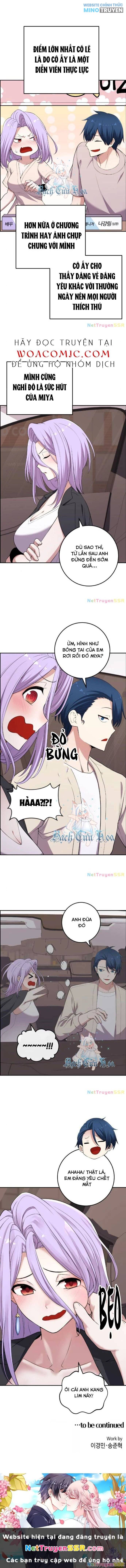 Nhân Vật Webtoon Na Kang Lim - Page 18
