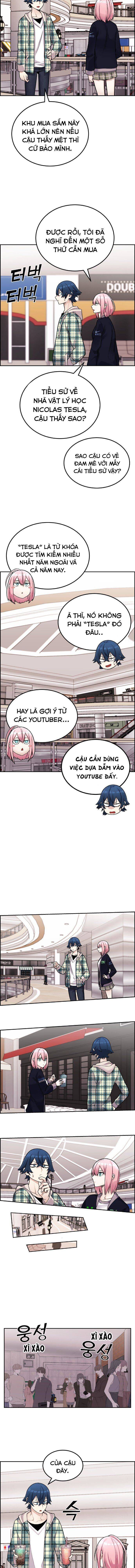 Nhân Vật Webtoon Na Kang Lim - Page 6