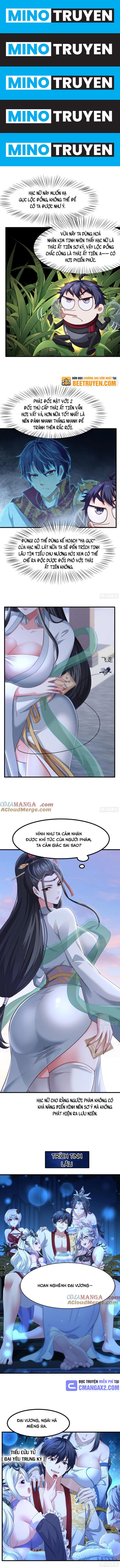Trùng Sinh Chi Trụ Vương Không Làm Đại Phản Phái - Page 1