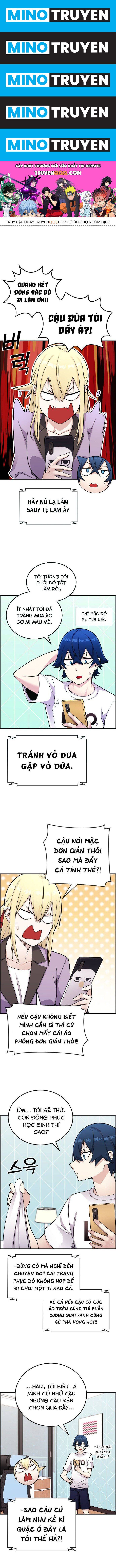 Nhân Vật Webtoon Na Kang Lim - Page 1