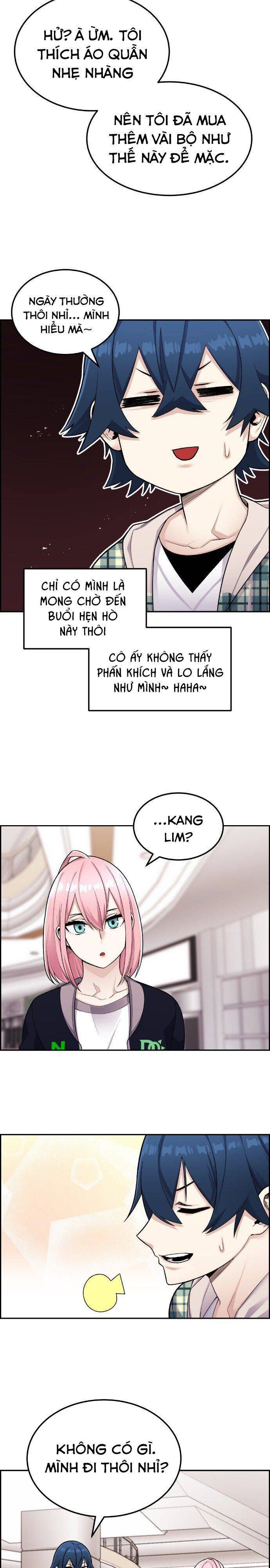 Nhân Vật Webtoon Na Kang Lim - Page 5