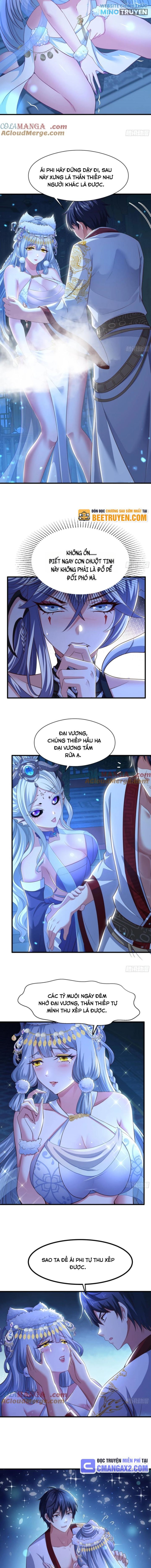Trùng Sinh Chi Trụ Vương Không Làm Đại Phản Phái - Page 4