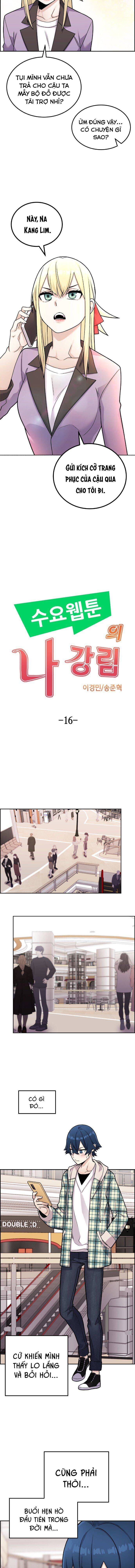 Nhân Vật Webtoon Na Kang Lim - Page 3