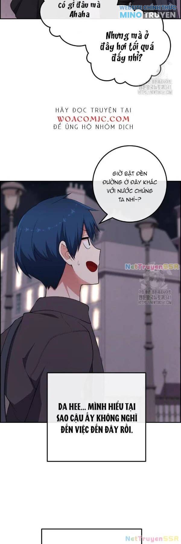 Nhân Vật Webtoon Na Kang Lim