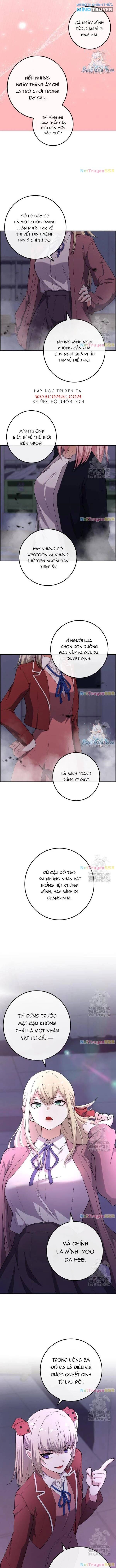 Nhân Vật Webtoon Na Kang Lim