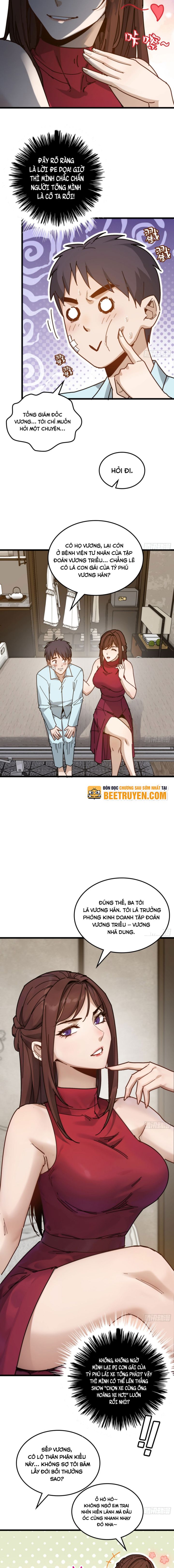 Hệ Thống Mạt Thế Của Tôi Sụp Đổ Rồi - Page 2