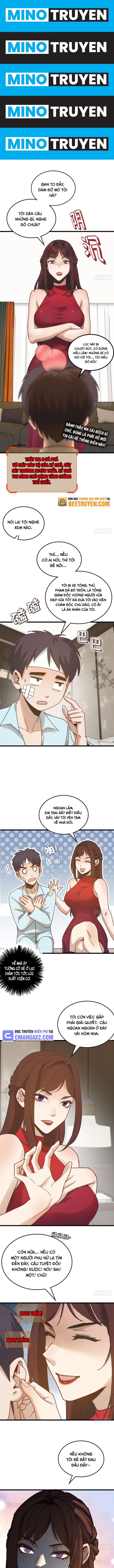 Hệ Thống Mạt Thế Của Tôi Sụp Đổ Rồi - Page 1