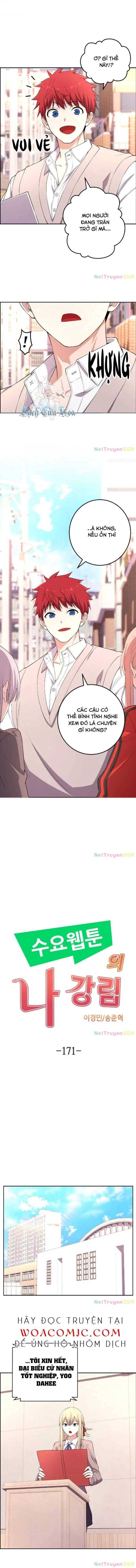 Nhân Vật Webtoon Na Kang Lim - Page 5