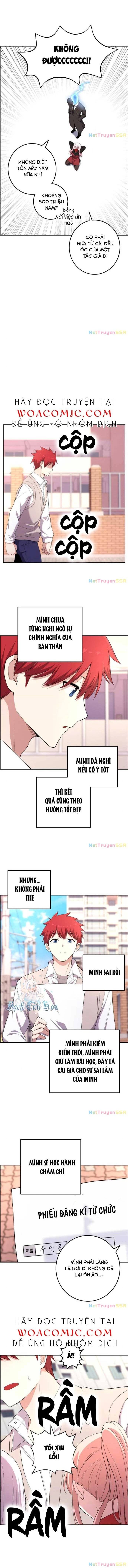 Nhân Vật Webtoon Na Kang Lim - Page 3