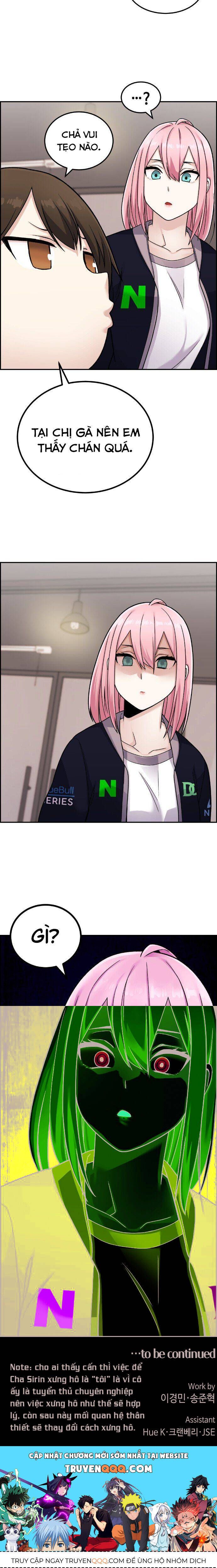 Nhân Vật Webtoon Na Kang Lim - Page 15