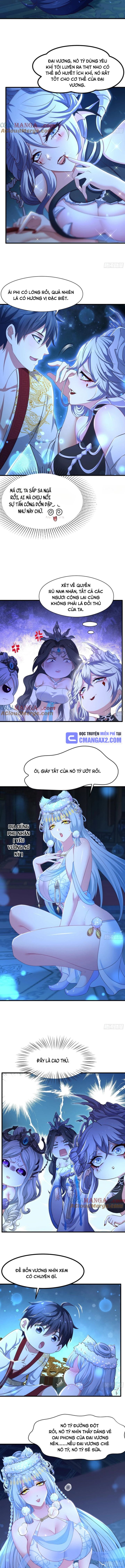 Trùng Sinh Chi Trụ Vương Không Làm Đại Phản Phái - Page 3