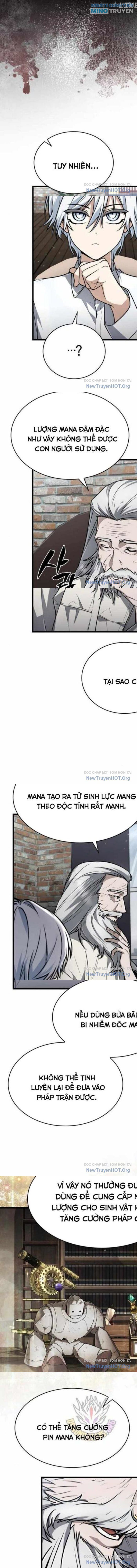 Đa Sắc Ma Pháp Sư Thiên Tài - Page 8