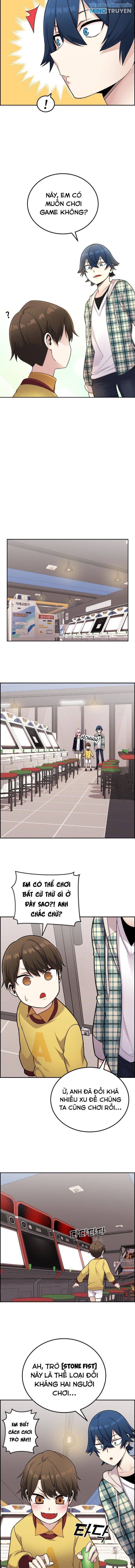 Nhân Vật Webtoon Na Kang Lim - Page 12