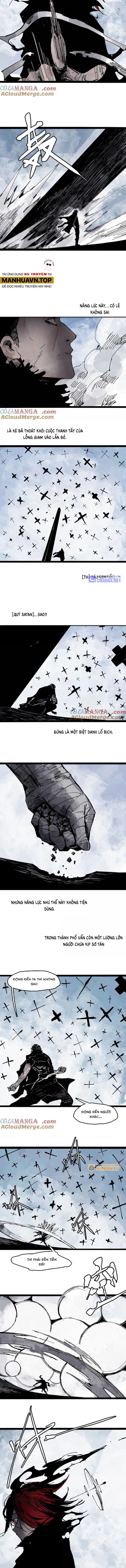 Mặt Nạ Chân Lý - Page 3