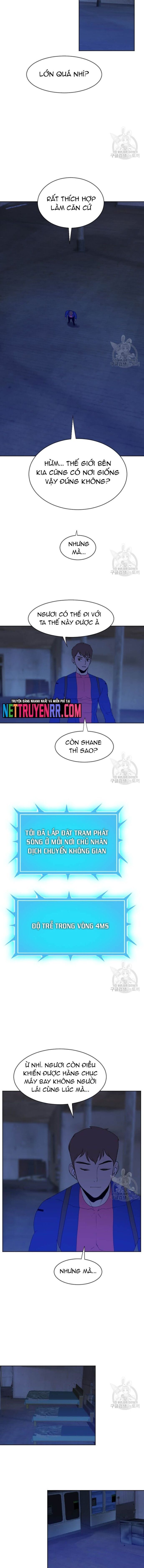 Tôi Nhặt Được Điện Thoại Từ Thế Giới Khác - Page 6