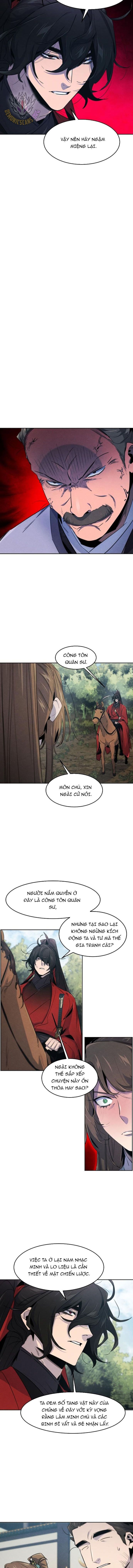 Cuồng Ma Tái Thế - Page 3