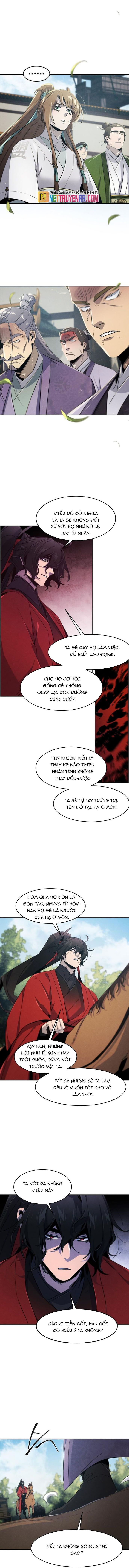 Cuồng Ma Tái Thế - Page 9