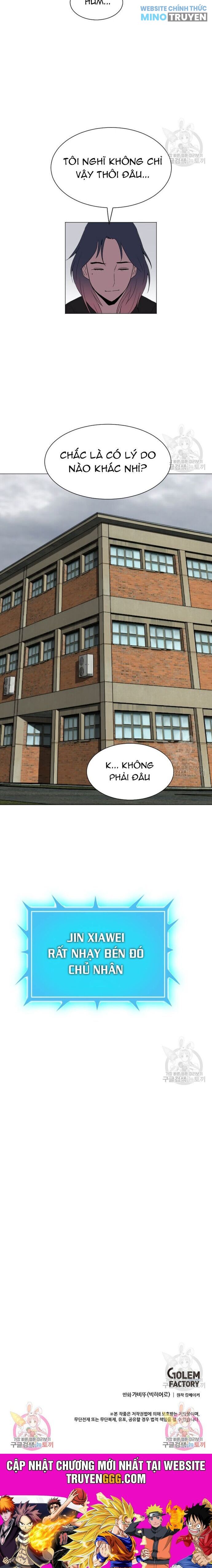 Tôi Nhặt Được Điện Thoại Từ Thế Giới Khác - Page 16