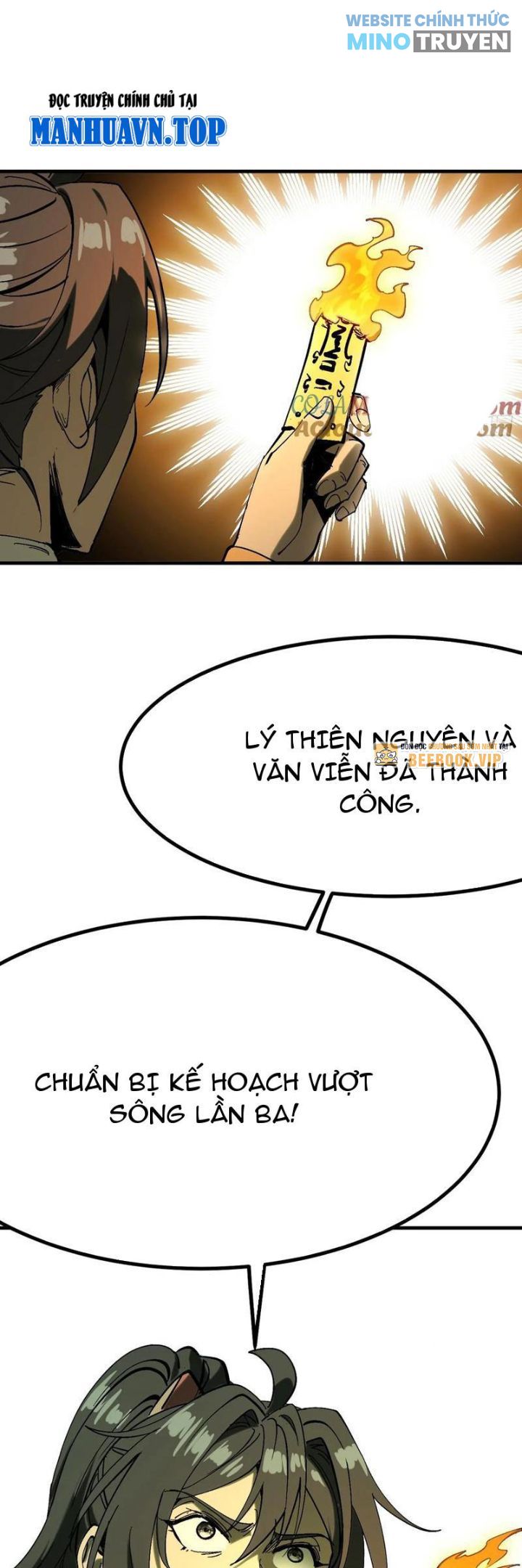 Không Cẩn Thận Đã Vang Danh Lịch Sử - Page 8