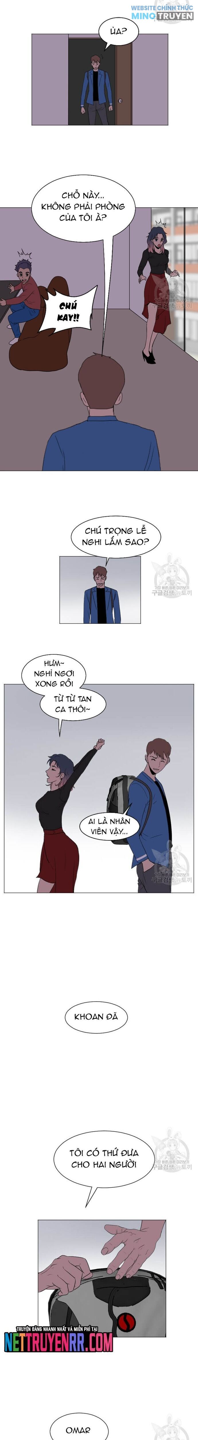 Tôi Nhặt Được Điện Thoại Từ Thế Giới Khác - Page 14