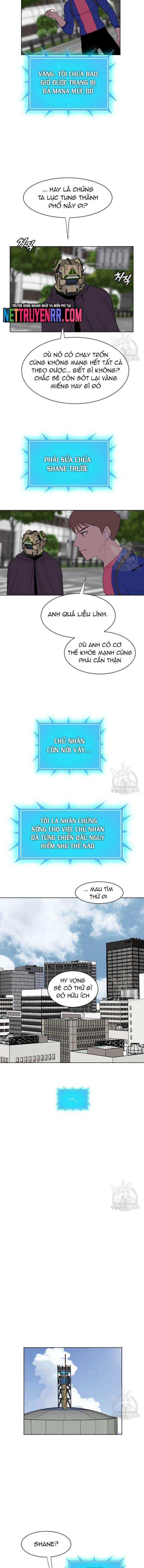 Tôi Nhặt Được Điện Thoại Từ Thế Giới Khác - Page 4