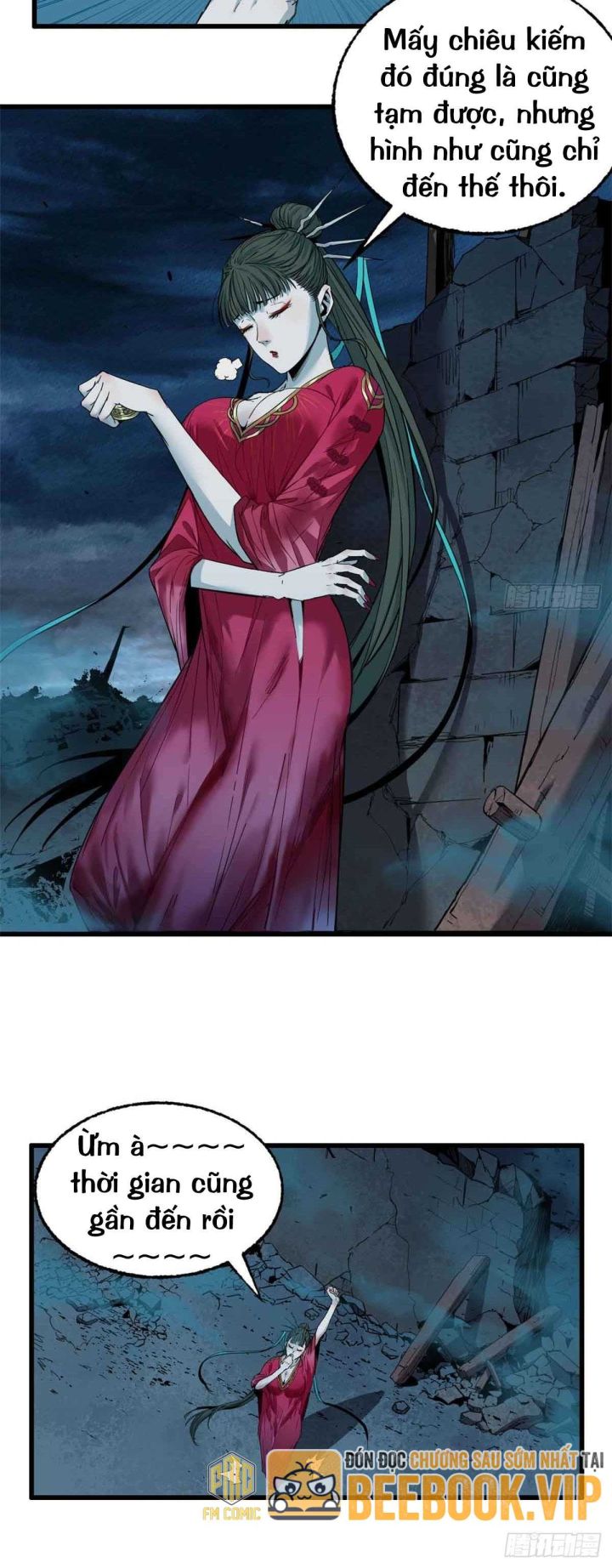 Xích Tâm Tuần Thiên - Page 7