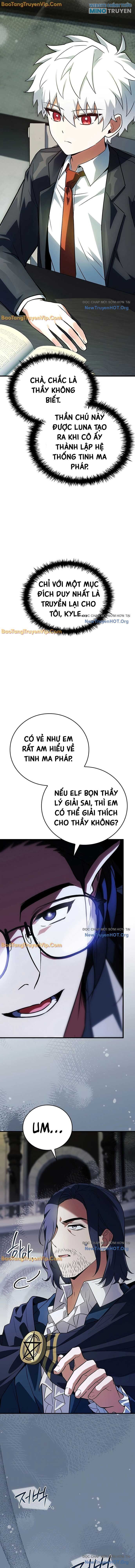Anh Hùng Huyền Thoại Là Học Viên Danh Dự Của Học Viện - Page 16