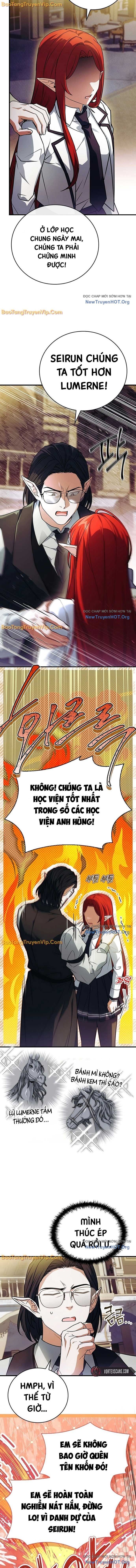 Anh Hùng Huyền Thoại Là Học Viên Danh Dự Của Học Viện - Page 4