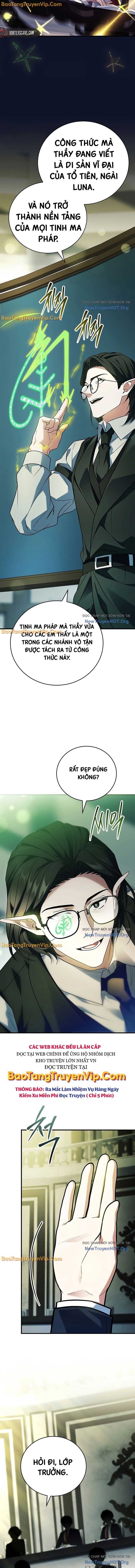 Anh Hùng Huyền Thoại Là Học Viên Danh Dự Của Học Viện - Page 13