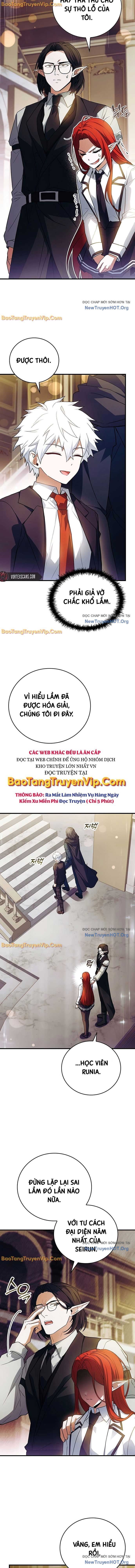 Anh Hùng Huyền Thoại Là Học Viên Danh Dự Của Học Viện - Page 3
