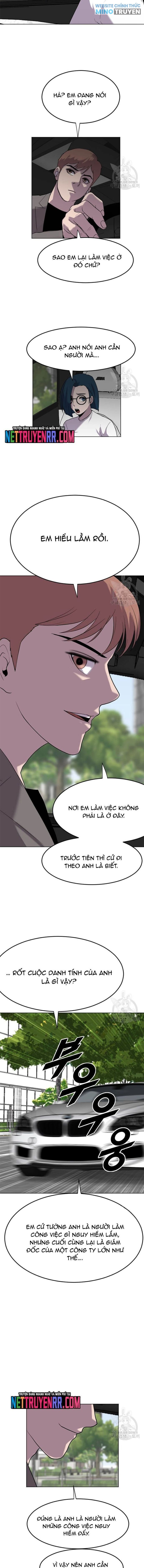 Tôi Nhặt Được Điện Thoại Từ Thế Giới Khác - Page 10