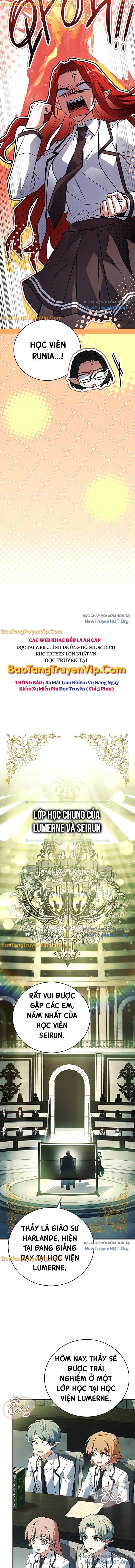 Anh Hùng Huyền Thoại Là Học Viên Danh Dự Của Học Viện - Page 5