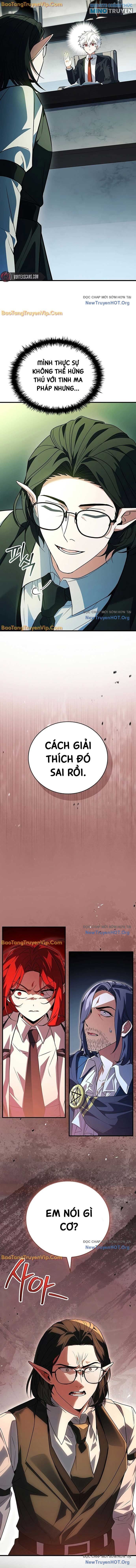 Anh Hùng Huyền Thoại Là Học Viên Danh Dự Của Học Viện - Page 14