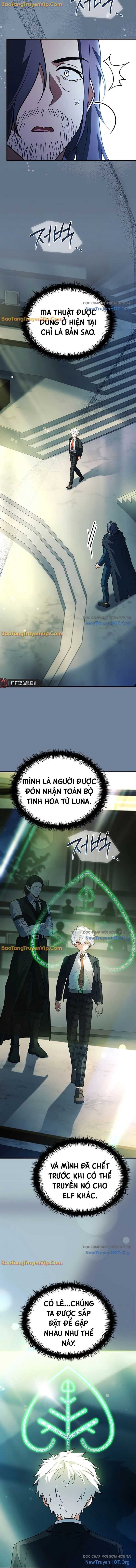 Anh Hùng Huyền Thoại Là Học Viên Danh Dự Của Học Viện - Page 17