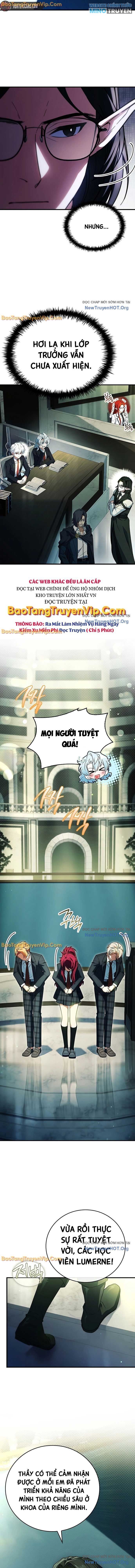 Anh Hùng Huyền Thoại Là Học Viên Danh Dự Của Học Viện - Page 8