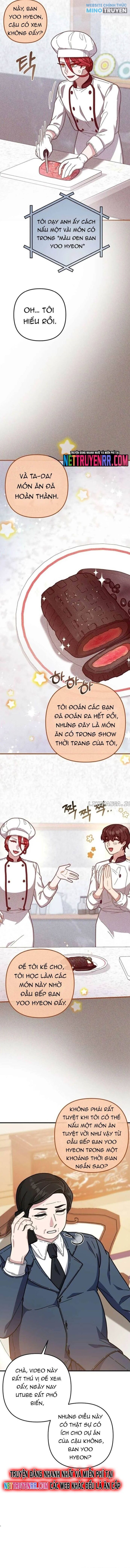 Đầu Bếp 100 Tuổi