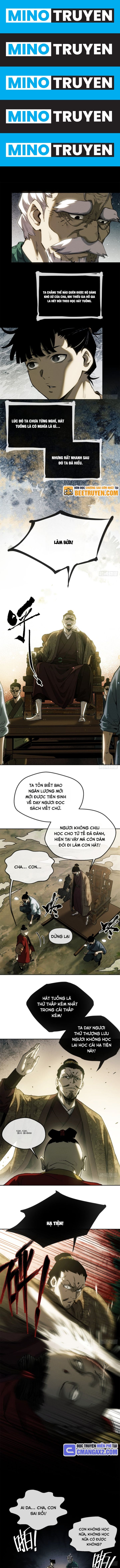 Đạo Quỷ Dị Tiên - Page 1