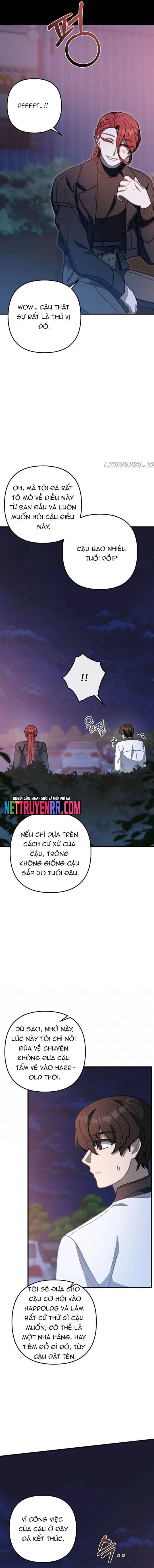 Đầu Bếp 100 Tuổi