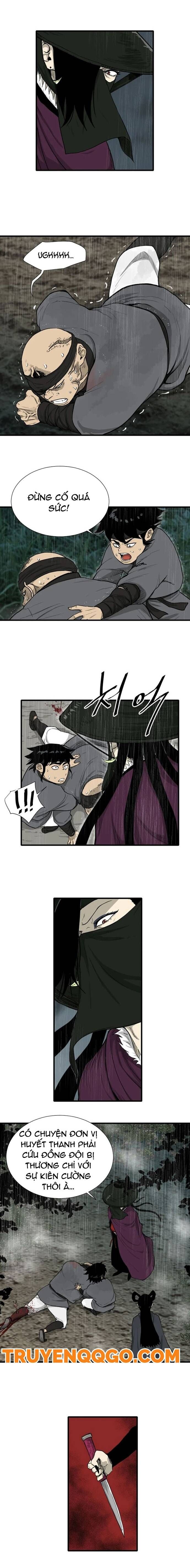 Ma Chiến Sĩ - Page 10