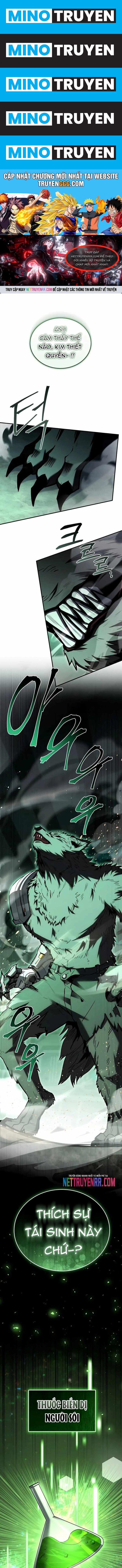 Kim Chiến Sĩ: Hành Trình Xây Dựng Đặc Tính - Page 1