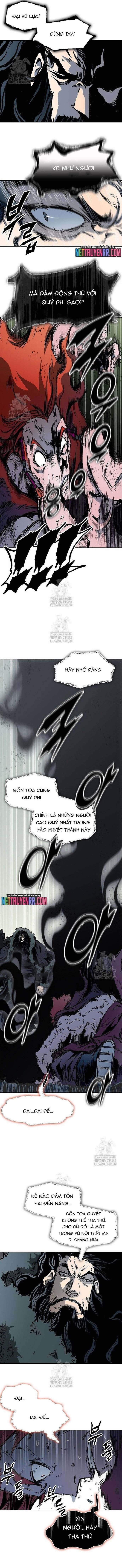 Hồi Ức Của Chiến Thần
