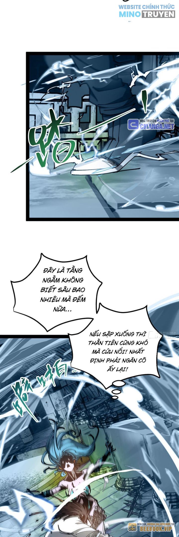 Tận Thế Giáng Lâm, Ta Trùng Sinh Thành Bạo Quân - Page 12