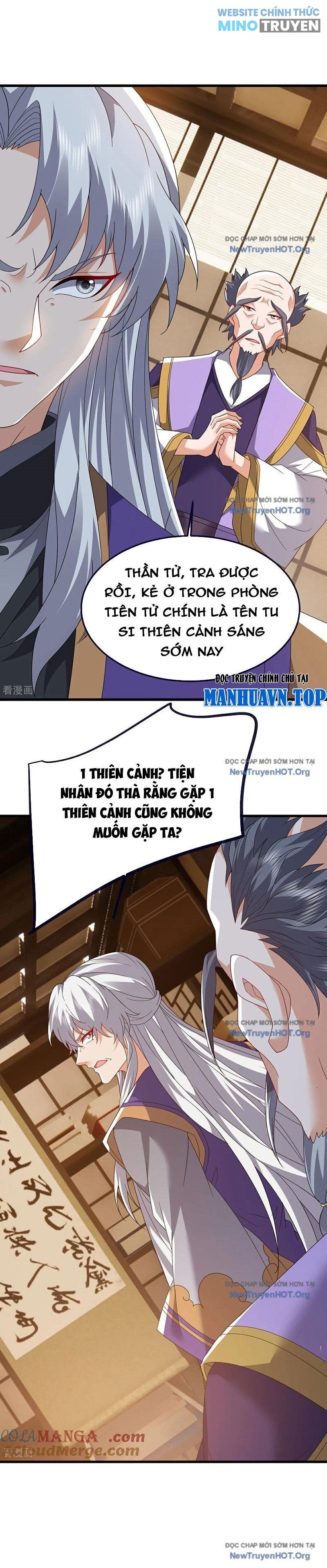 Tiên Võ Đế Tôn