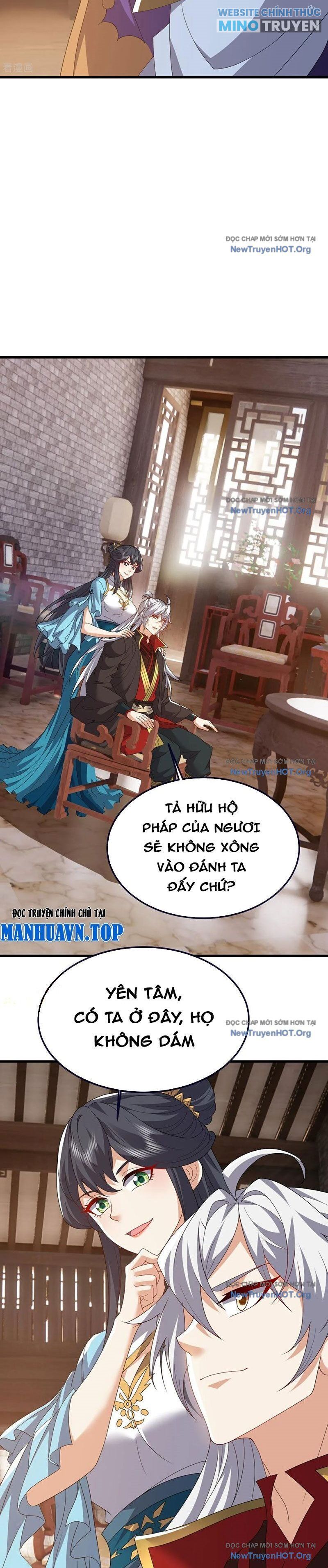 Tiên Võ Đế Tôn