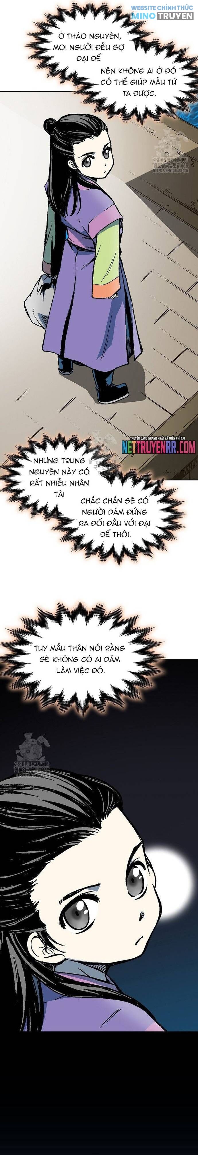 Hồi Ức Của Chiến Thần