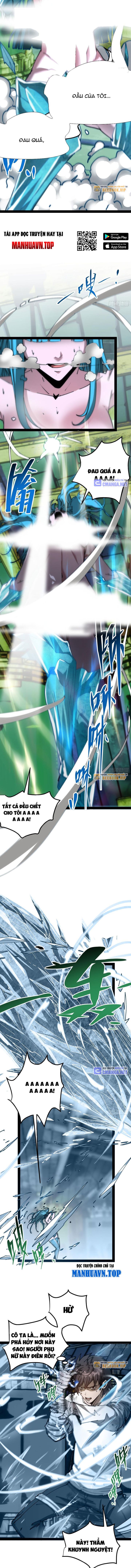 Tận Thế Giáng Lâm, Ta Trùng Sinh Thành Bạo Quân - Page 11