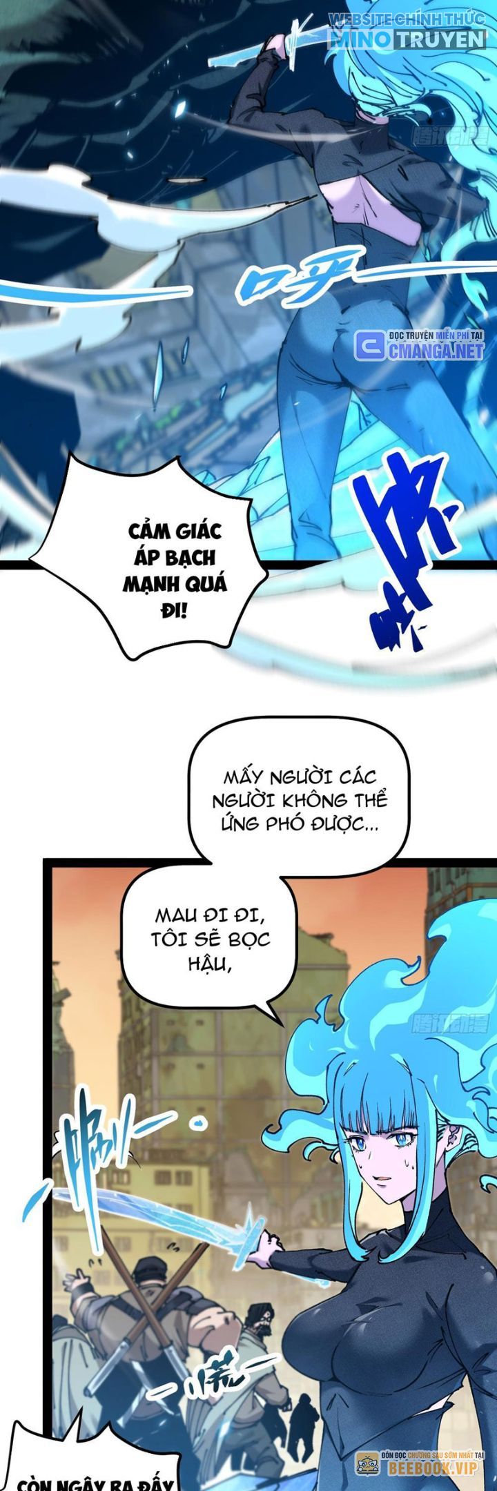Tận Thế Giáng Lâm, Ta Trùng Sinh Thành Bạo Quân - Page 6